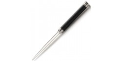 Coupe-Papier Graf von Faber Castell Cuir Noir