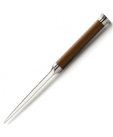 coupe-papier-graf-von-faber-castell-cuir-cognac_118511