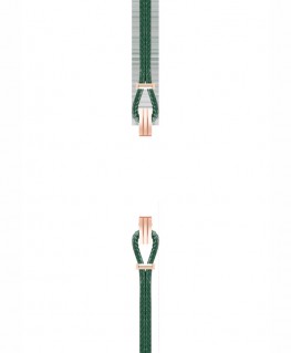 bracelet-montre-interchangeable-sila-dore-rose-vert-bouteille-ref_3770010059639