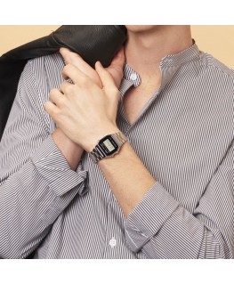montre-casio-vintage-acier-fond-noir-ref_A158WEA-1EF