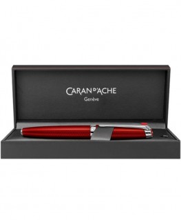 stylo-bille-caran-dache-leman-rouge-carmin-ref_4789.580