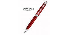 stylo-bille-caran-dache-leman-rouge-carmin-ref_4789.580