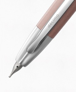 plume-pilot-capless-decimo-champagne-rose-ref_fct-1500rrcp-f