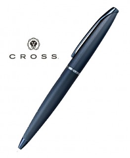 stylo-bille-cross-atx-diamant-bleu-brosse-ref_882-45