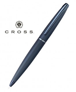 stylo-bille-cross-atx-diamant-bleu-brosse-ref_882-45