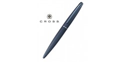 stylo-bille-cross-atx-diamant-bleu-brosse-ref_882-45