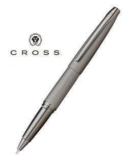 stylo-roller-cross-atx-diamant-gris-titane-brosse-ref_885-46