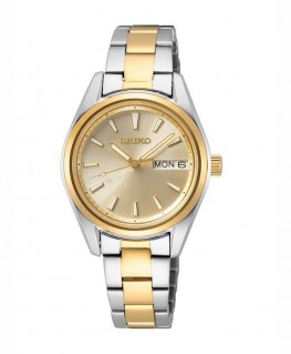 montre-femme-seiko-classique-bicolore-quartz-3-aiguilles-ref_SUR354P1