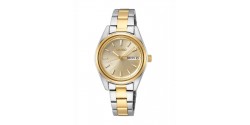 montre-femme-seiko-classique-bicolore-quartz-3-aiguilles-ref_SUR354P1