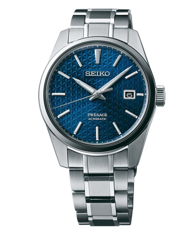 Montre Seiko Presage Automatique 3 Aiguilles réf_SPB167J1