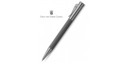 stylo-bille-graf-von-faber-castell-gris-pierre-ref_141587