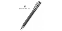 stylo-roller-graf-von-faber-castell-tamitio-gris-pierre-ref_141598