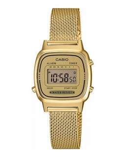 montre-casio-vintage-acier-bracelet-milanais-ref_LA670WEMY-9EF