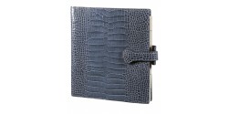 organisateur-mignon-ak17-veau-croco-savannah-bleu-acier-ref_174352M