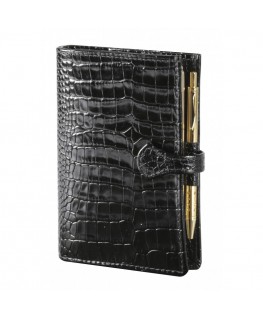 organisateur-mignon-sk12-veau-croco-savannah-noir-ref_124251M