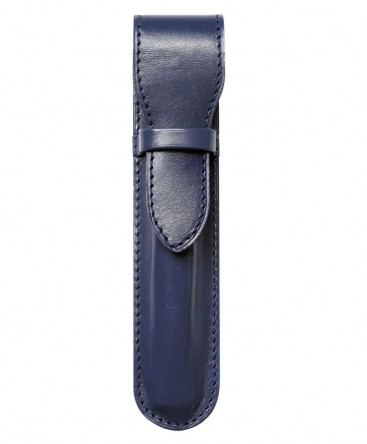 etui-stylo-mignon-1-place-veau-boboli-bleu-nuit-ref_990362M