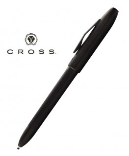 stylo-cross-tech4-multifonctions-pvd-noir-mat-ref_AT0610-4