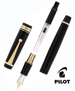 stylo-plume-pilot-custom-845-urushi-laque-de-chine-noire-ref_FKV-5MR-B-M