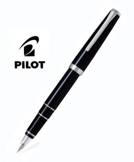 stylo-plume-pilot-falcon-laque-noire-plume-large-fe-25sr-b-b