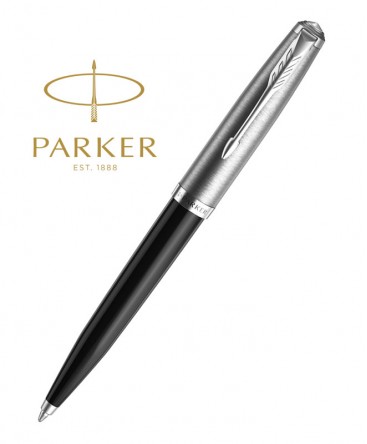 Stylo Bille Parker Im Prémium Dark Expresso Ct - Stylo bille 