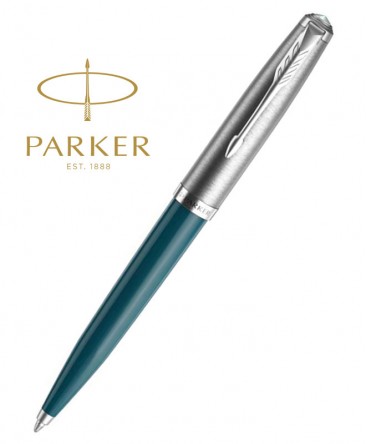 stylo-bille-parker-51-blue-teal-ct-ref_2123508