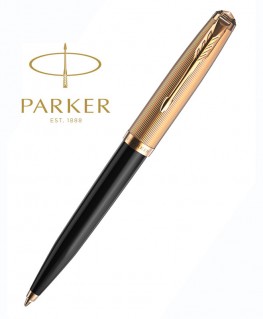 stylo-bille-parker-51-premium-resine-noire-gt-ref_2123513