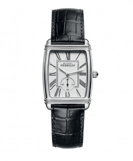 montre-michel-herbelin-art-deco-tonneau-cuir-noir-ref_10638ap08