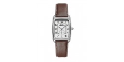 montre-michel-herbelin-art-deco-tonneau-cuir-marron-ref_10638/22MA