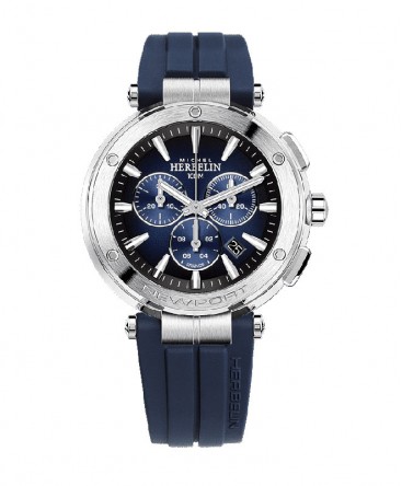 montre-michel-herbelin-newport-chronographe_37688/35CB