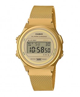 montre-casio-vintage-acier-dore-rond_A171WEG-9AEF