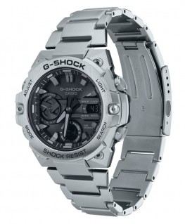 Montre Casio G Shock G Steel Acier r f GST B400D 1AER