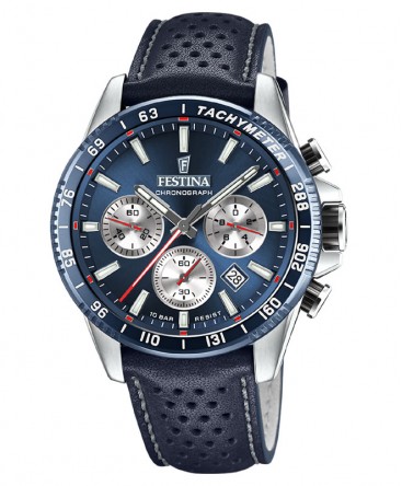 montre-festina-timeless-chronographe-bleu_F20561/2