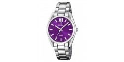 montre-festina-boyfriend-lilas-bracelet-acier_F20622/A