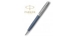 stylo-bille-parker-sonnet-premium-vernis-metal-et-bleu_2119649