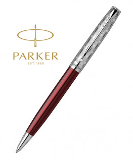 stylo-bille-parker-sonnet-premium-vernis-metal-et-rouge_2119783