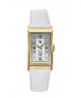 montre-lip-churchill-t18-dore-cuir-blanc_671441