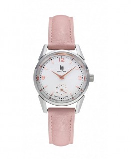 montre-femme-lip-himalaya-29mm-cadran-blanc-cuir-rose_671607