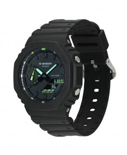 montre-casio-g-shock-noire-aiguilles-vertes_GA-2100-1A3ER