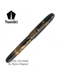 Stylo Plume Namiki Yukari Royale Scène de Nuit