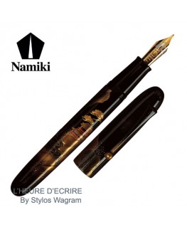 Stylo Plume Namiki Yukari Royale Scène de Nuit