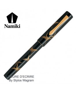 Stylo Plume Namiki Yukari Chinkin Tsuru Grues