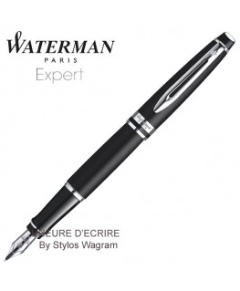 Stylo-plume-waterman-expert-noir-mat-ct_s0951860