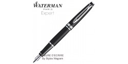 Stylo-plume-waterman-expert-noir-mat-ct_s0951860