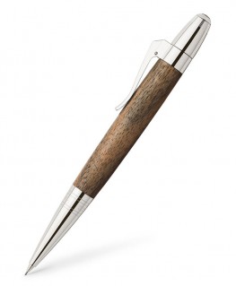 stylo-porte-mine-graf-von-faber-castell-magnum-bois-de-noyer_136387