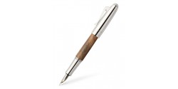 stylo-plume-graf-von-faber-castell-magnum-bois-de-noyer_156380