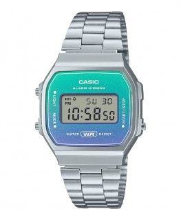 montre-casio-vintage-acier-degrade-bleu_A168WER-2AEF