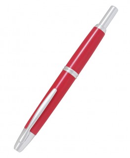 stylo-plume-pilot-capless-coral-red-edition-limitee_fc1500r21l-rc