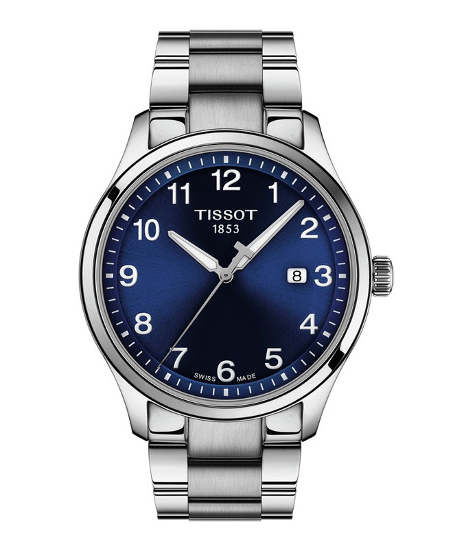 Montre Tissot T-Sport en Acier