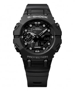 Montre Casio G-Shock Noire Analogique Numérique GA-B001-1AER