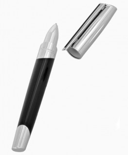 stylo-roller-st-dupont-defi-millenium-noir-argente_402706-image